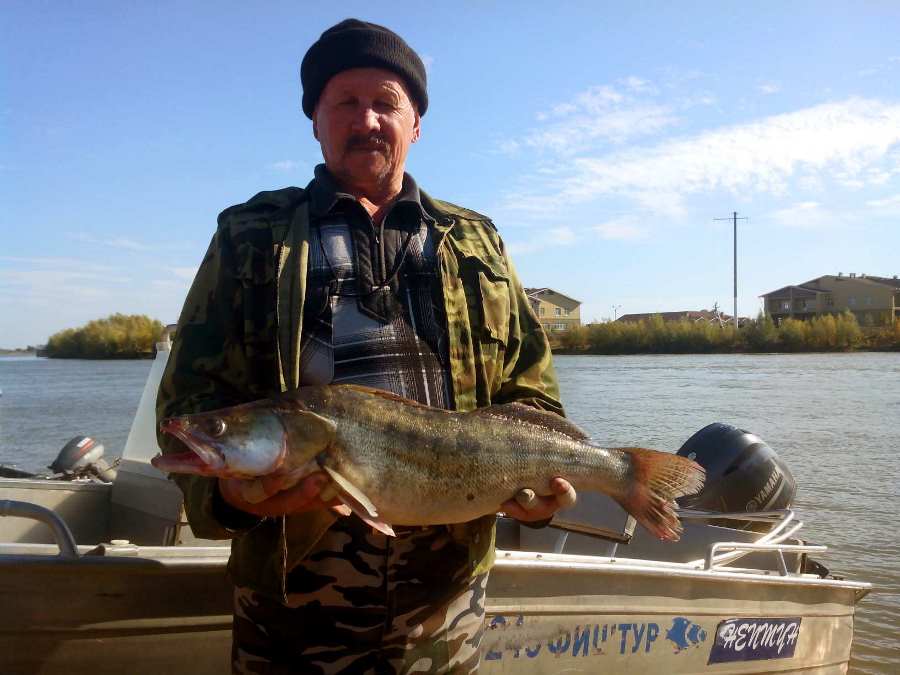 Рыболовная база «Семёрка»
